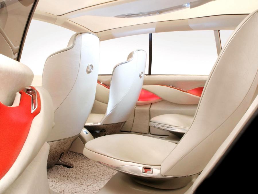  Citroen C-AirLounge Concept 2003 года  (фото 3 из 59)